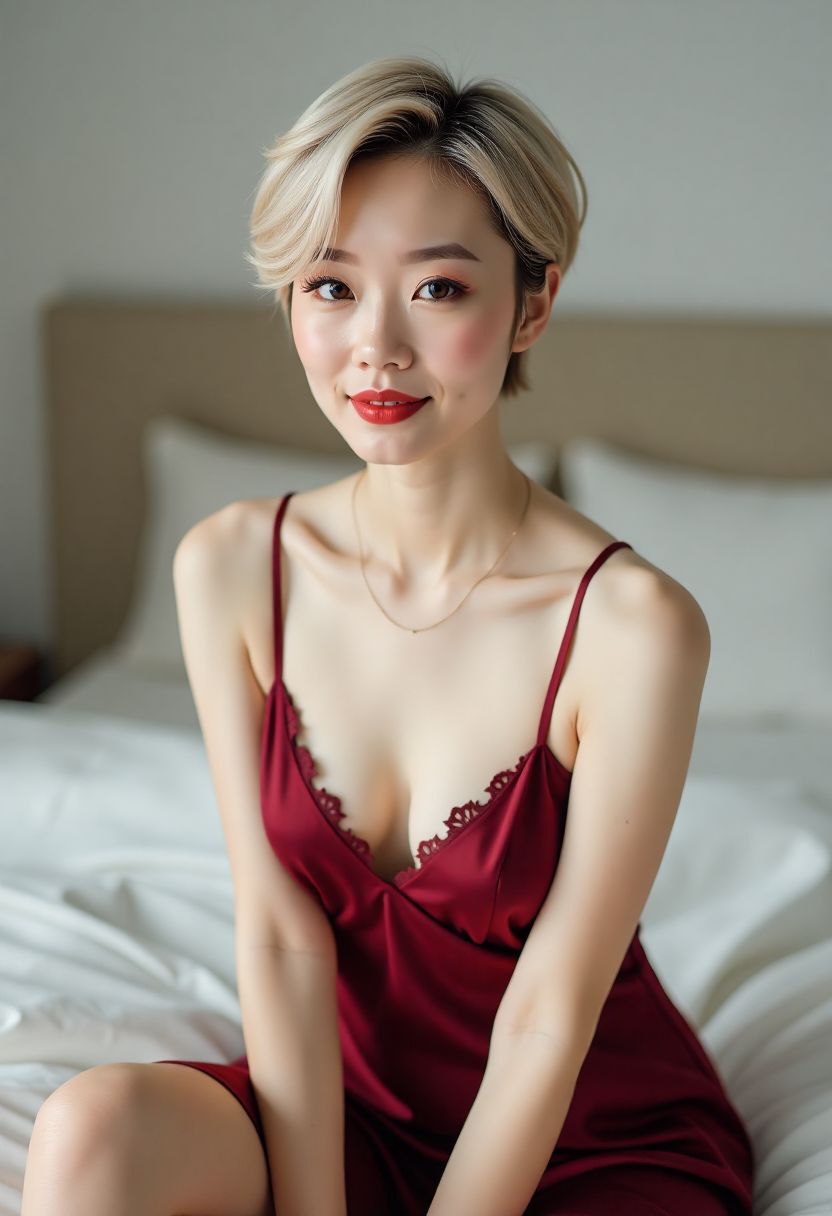 山茶花开时影片图